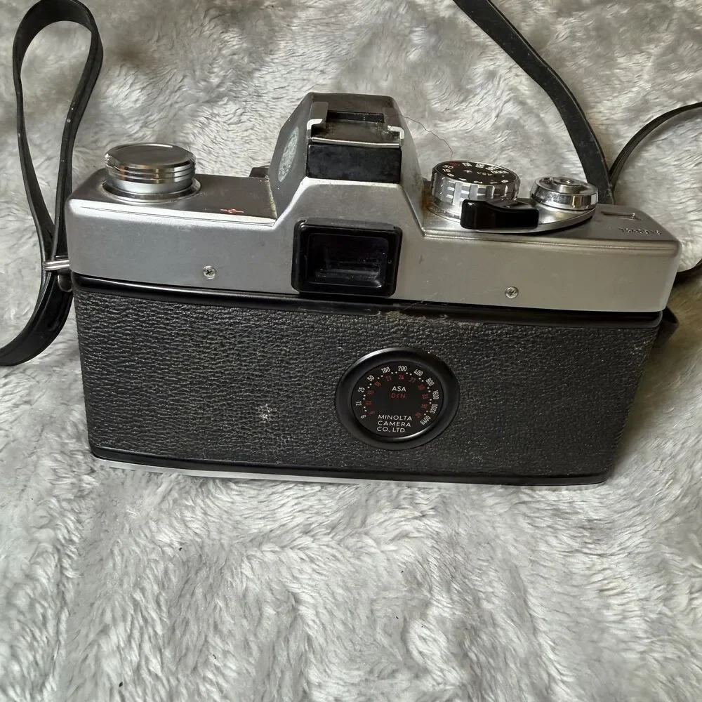 N/A vintage minolta